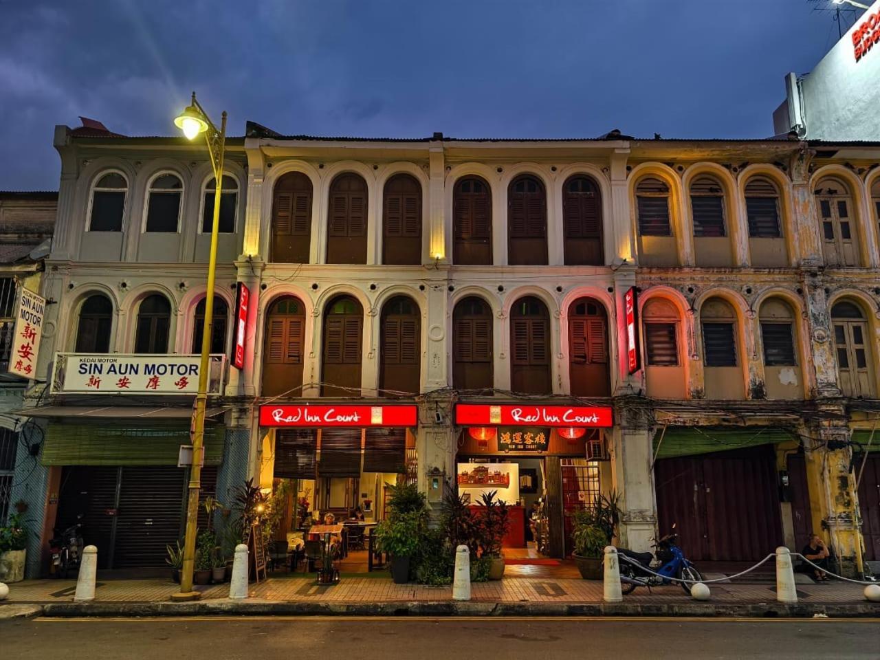 Red Inn Court George Town Exterior photo